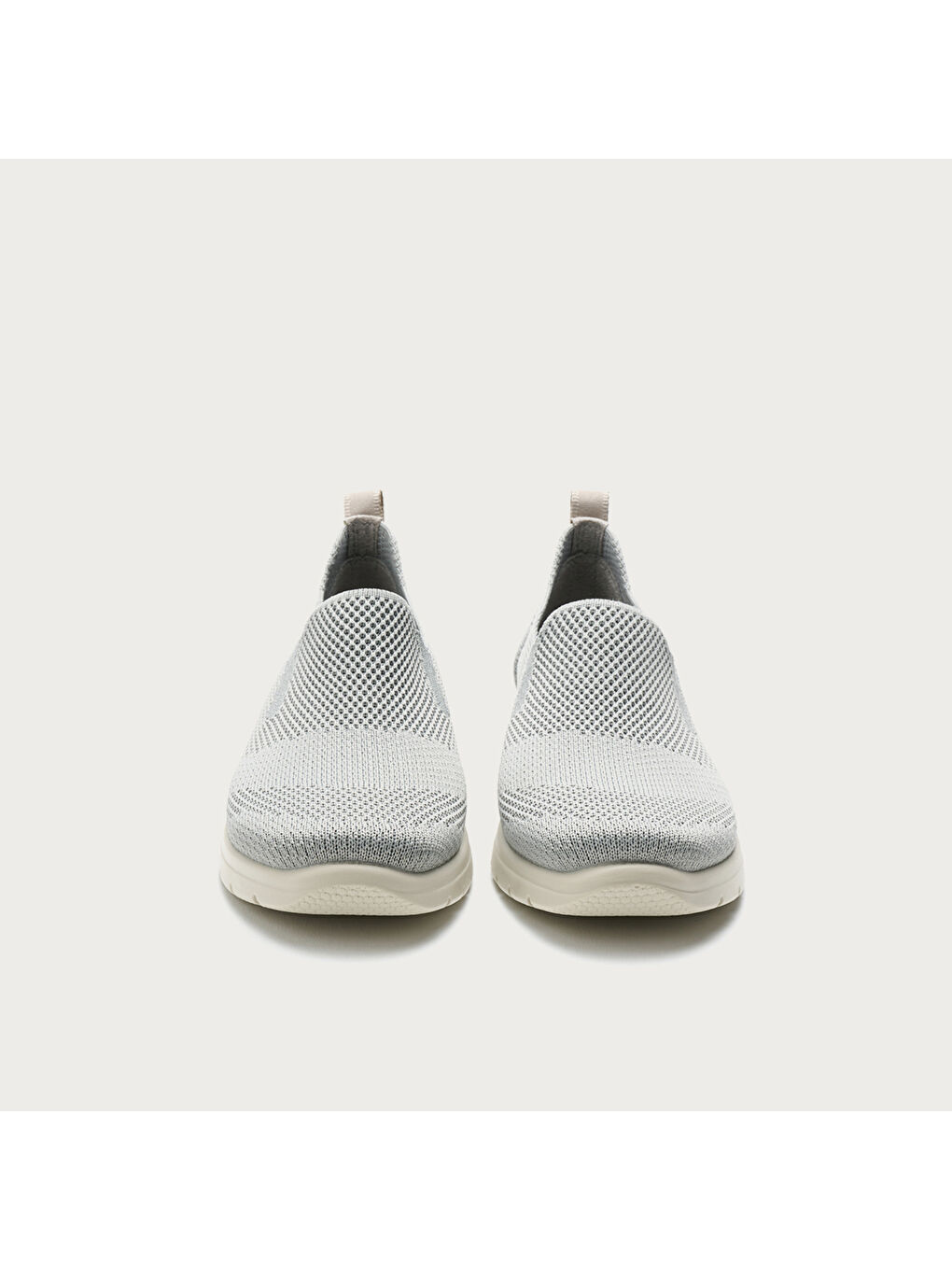 Gri Kadın Sneaker 27 D38 K8 Shoe-3