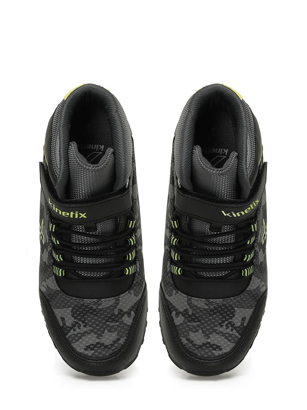 ROHA CAMO F 5PR Siyah Erkek Çocuk Outdoor Bot-3