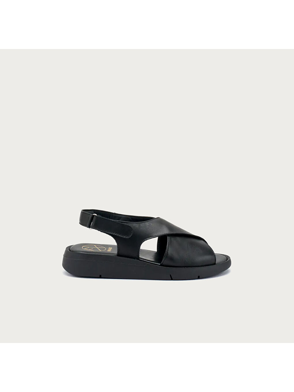 Siyah Kadın Sandalet 50P1 CACHEMIRE SANDAL Black