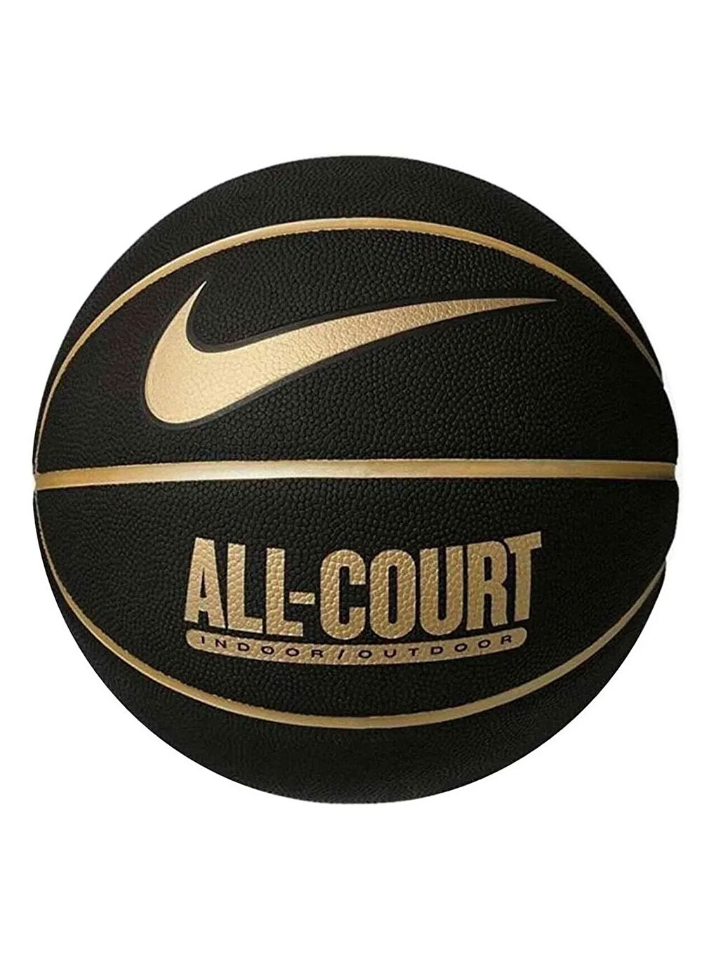 Renksiz Everyday All Court 8P Siyah Basketbol Topu N.100.4369.070.07