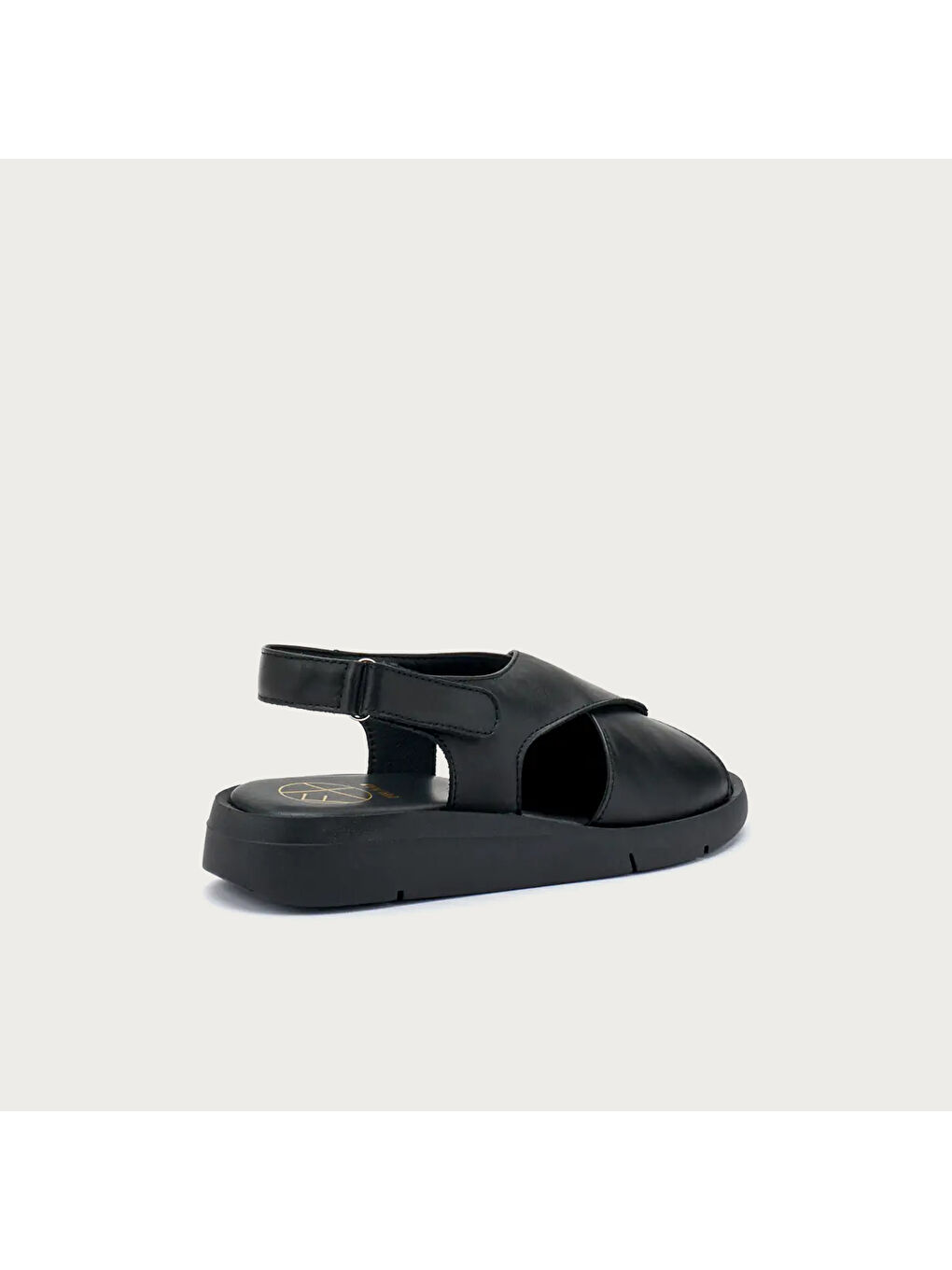 Siyah Kadın Sandalet 50P1 CACHEMIRE SANDAL Black-2