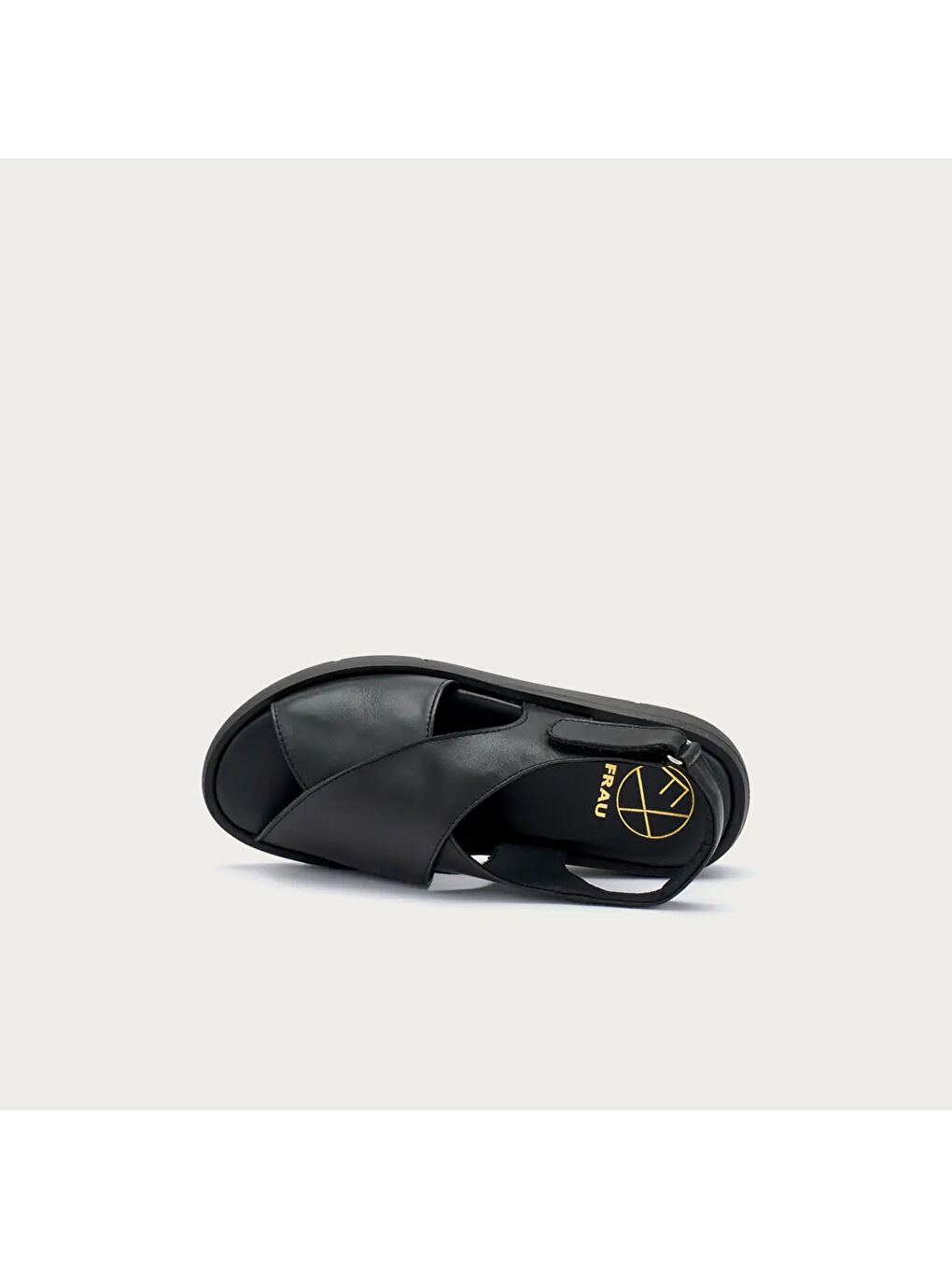 Siyah Kadın Sandalet 50P1 CACHEMIRE SANDAL Black-3