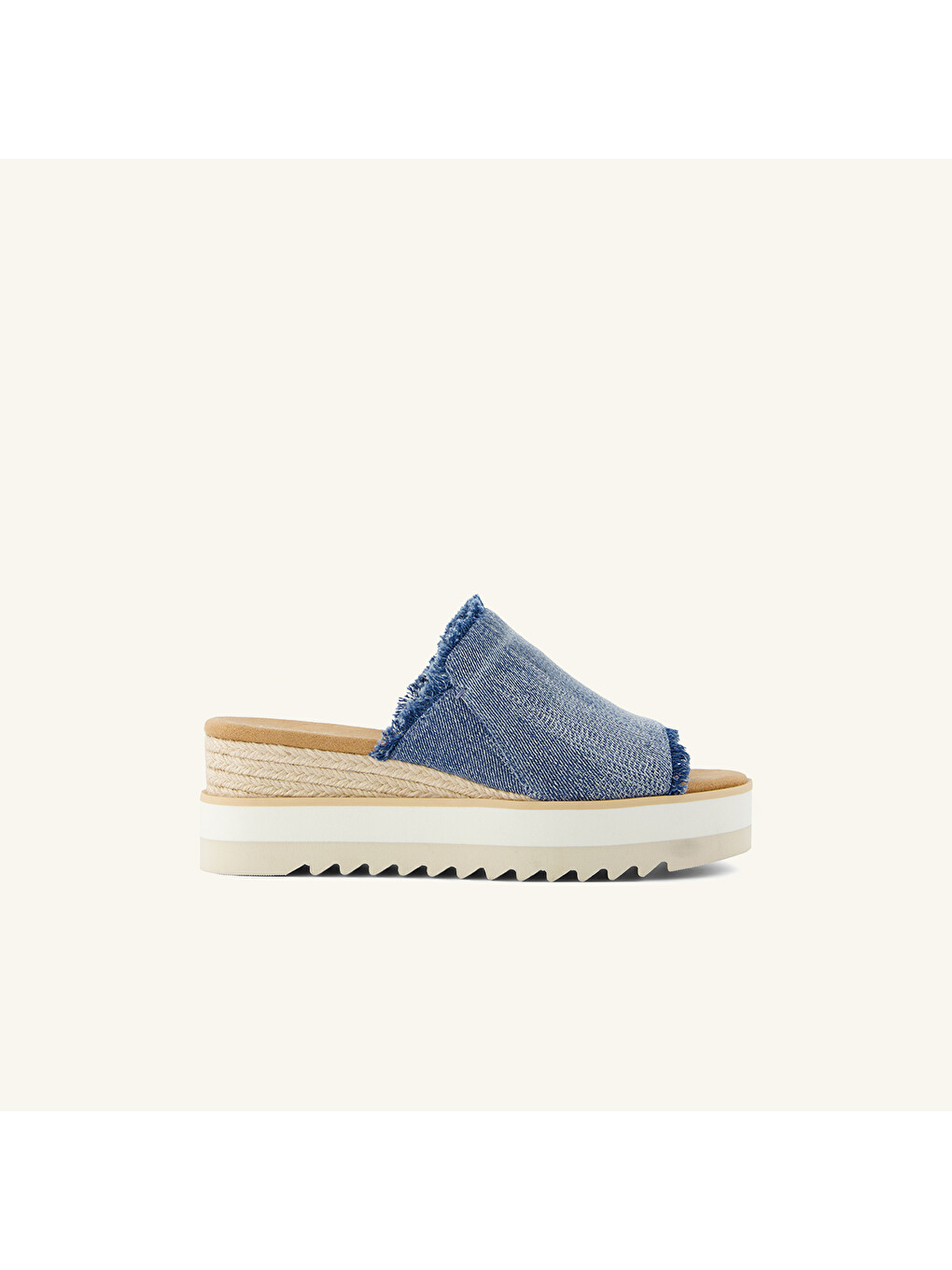 Lacivert Kadın Terlik 10021954 DIANA MULE