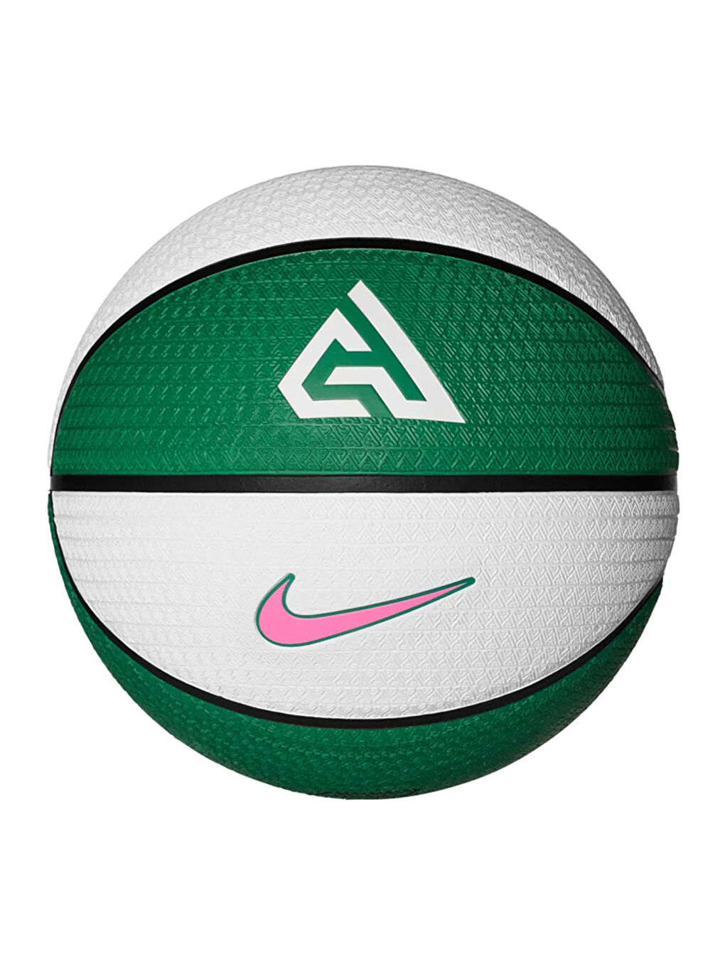 Renksiz Playground 8P 2.0 G Antetokounmpo Yeşil Basketbol Topu N.100.4139.331.07