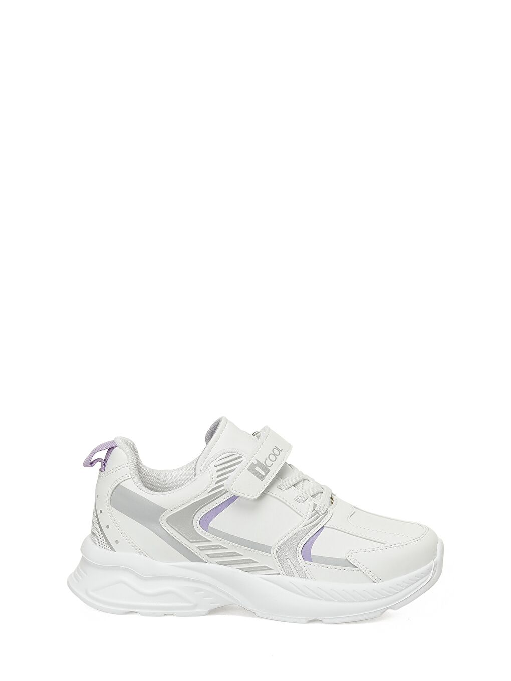 VITTORIA F 5PR Beyaz Kız Çocuk Spor Ayakkabı