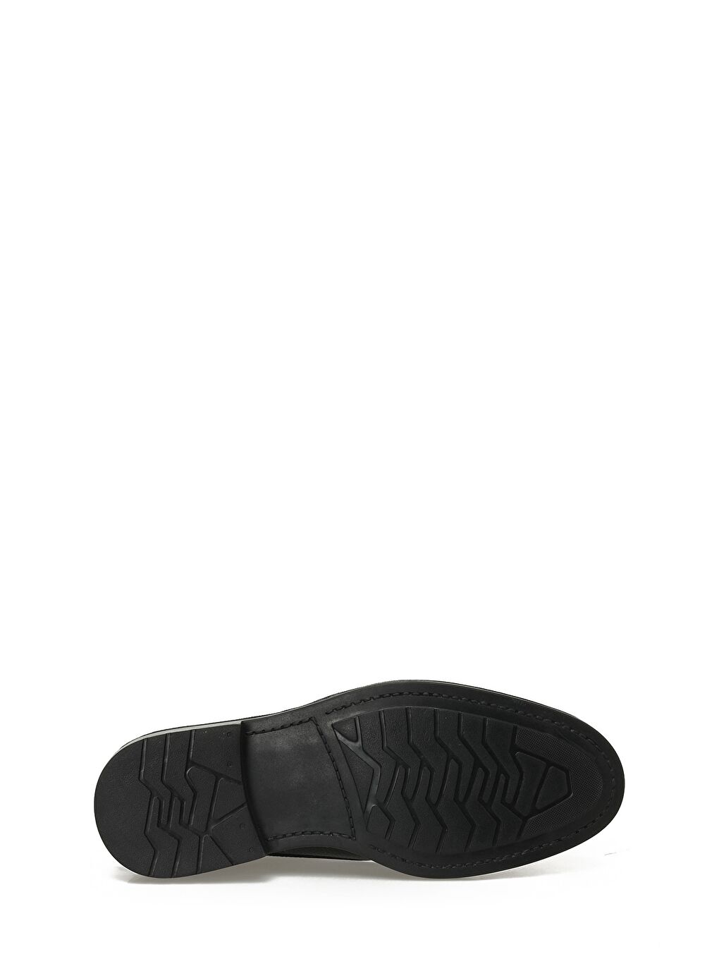 SELEN 5PR Siyah Erkek Klasik Ayakkabı-5