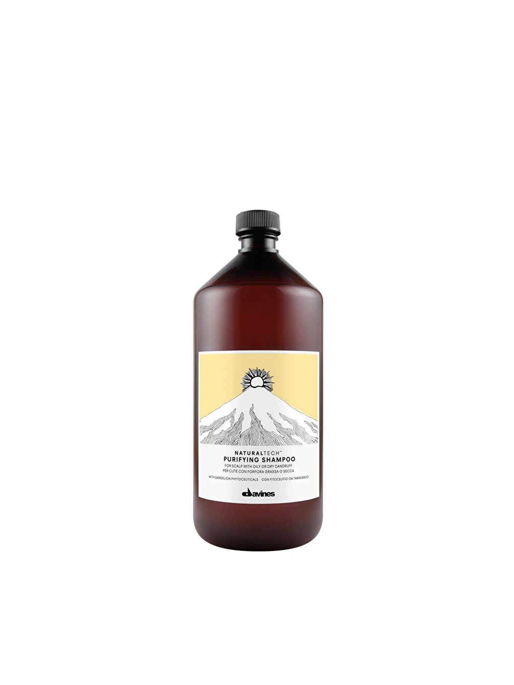 Davines Renksiz Purifying Kepeğe Karşı Şampuan 1000ml