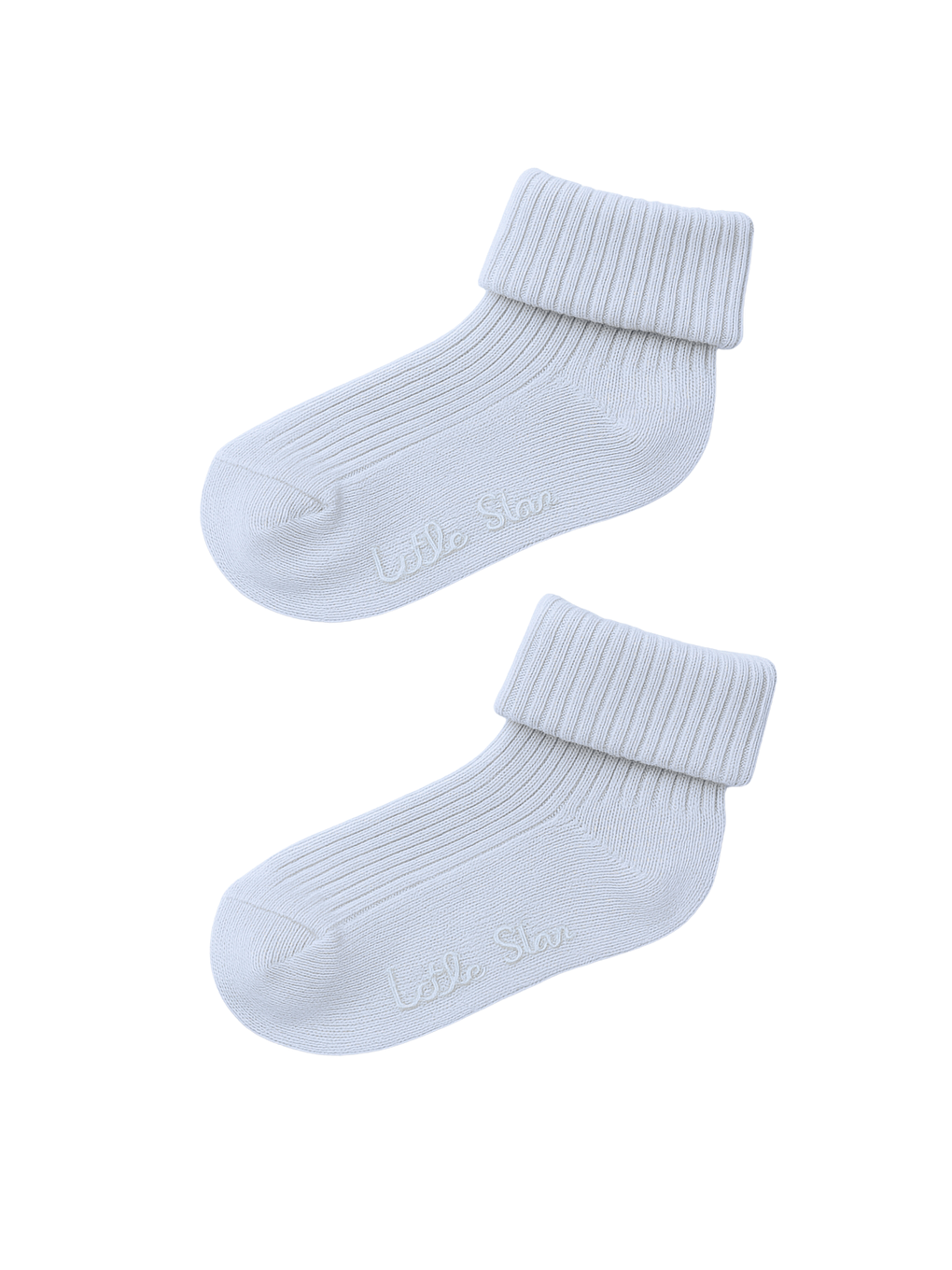 Bebek 5'Li Karışık Paket Soket Çorap Çok Renkli-1