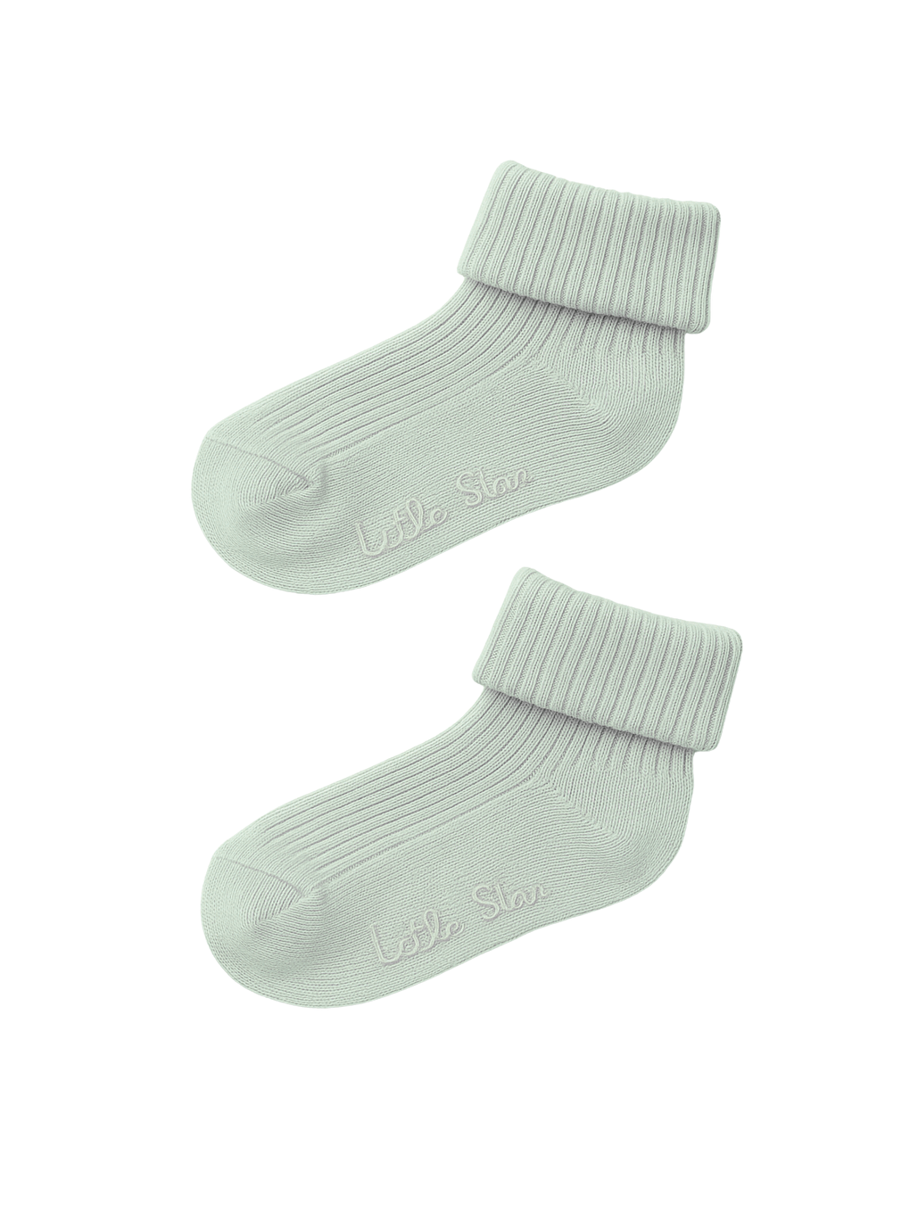 Bebek 5'Li Karışık Paket Soket Çorap Çok Renkli-2