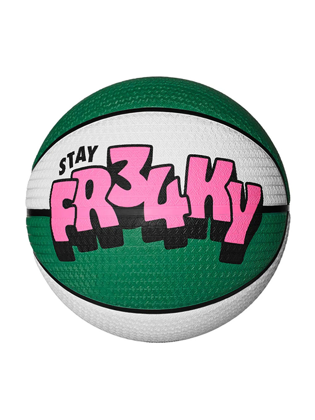 Renksiz Playground 8P 2.0 G Antetokounmpo Yeşil Basketbol Topu N.100.4139.331.07-1