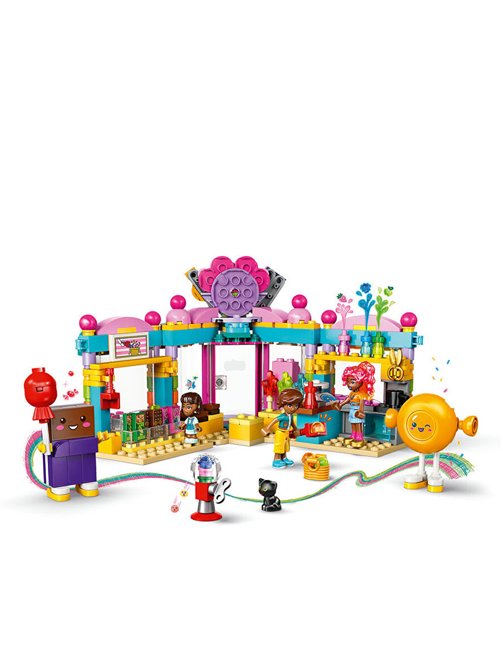 Friends Heartlake City Şekerci Dükkanı 42649-1