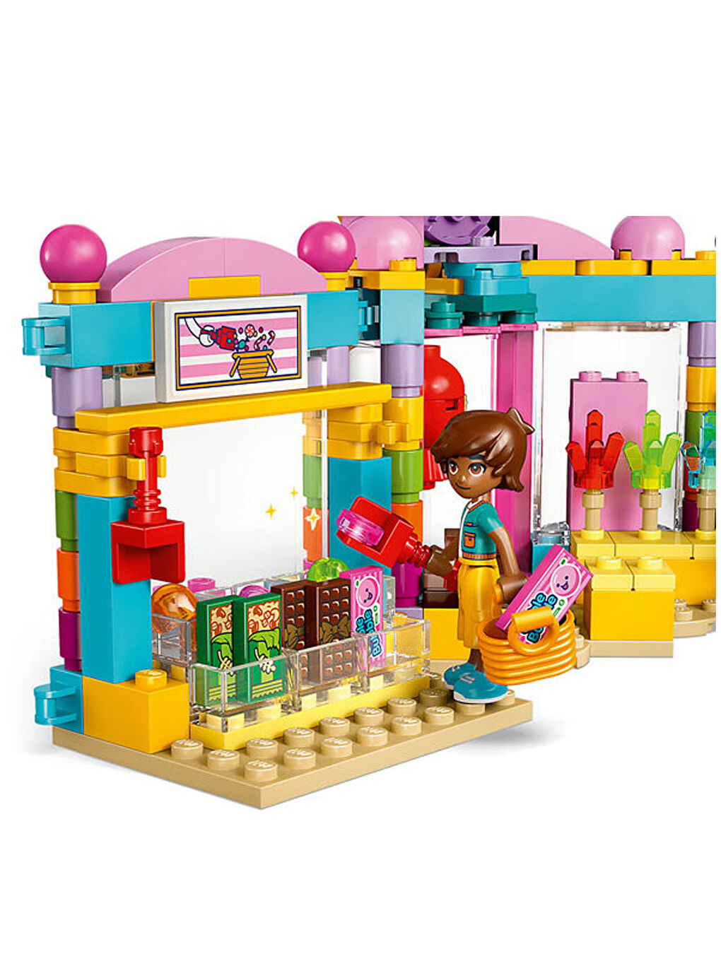 Friends Heartlake City Şekerci Dükkanı 42649-2