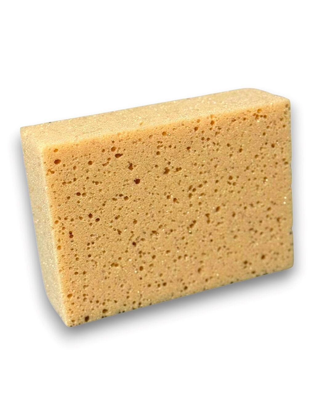 Kahverengi Würth 17x12x6cm Made in Germany Otomobil Oto Yıkama Parlatma Süngeri-5