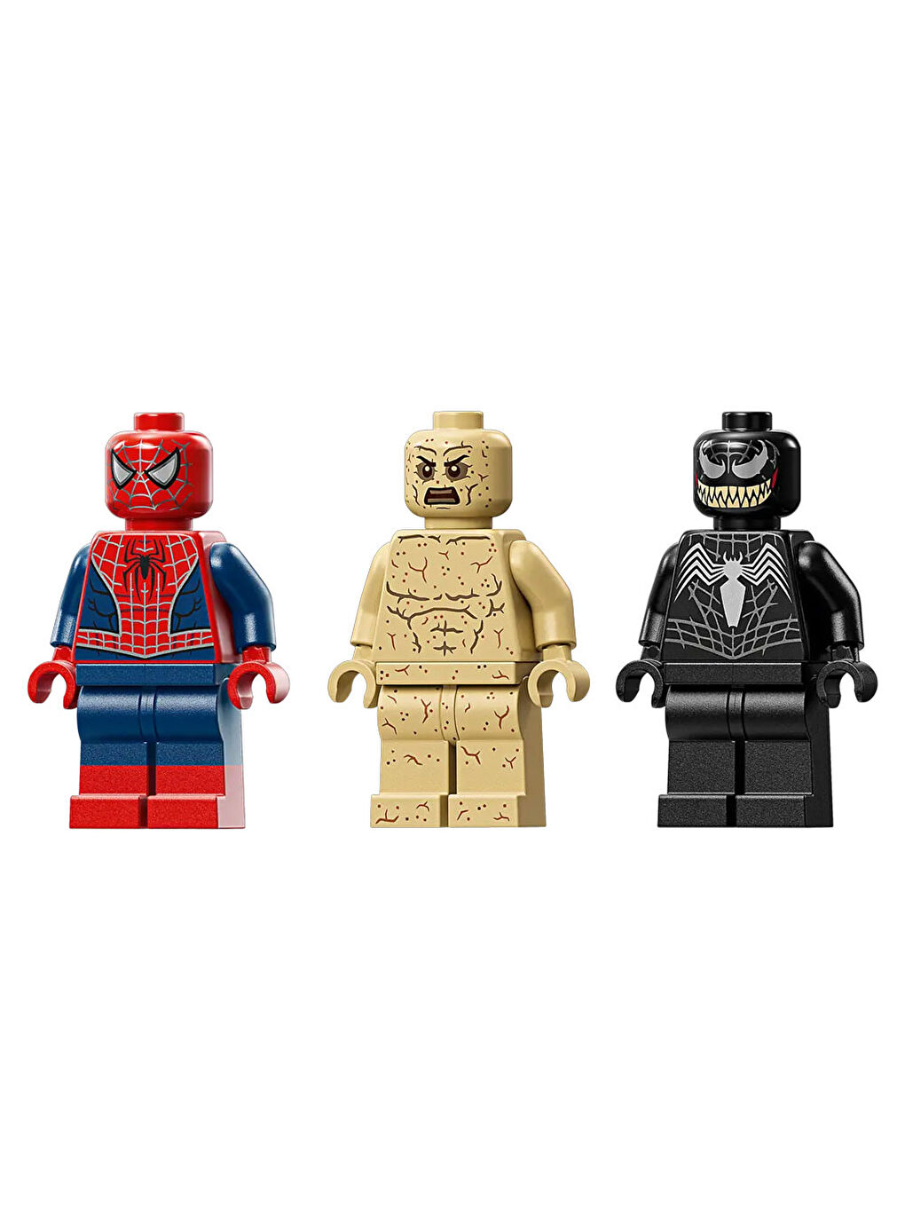 Marvel Efsanevi Savaş: Örümcek Adam vs. Kum Adam 76334-3