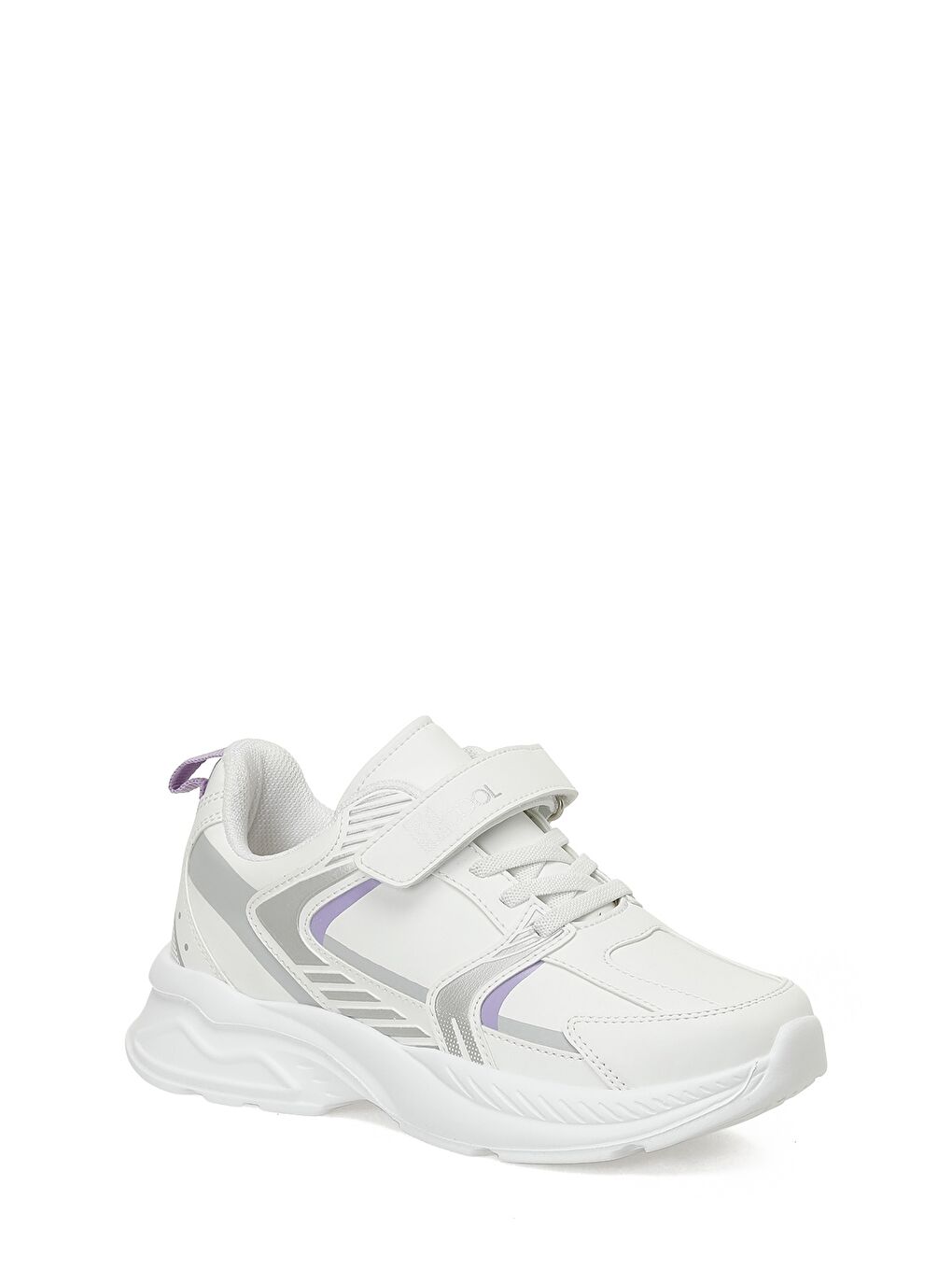 VITTORIA F 5PR Beyaz Kız Çocuk Spor Ayakkabı-1