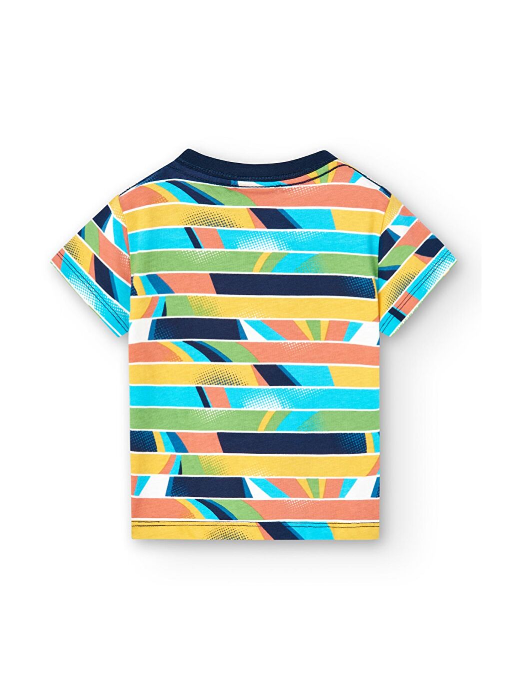 Karışık Erkek Çocuk Tişört-1