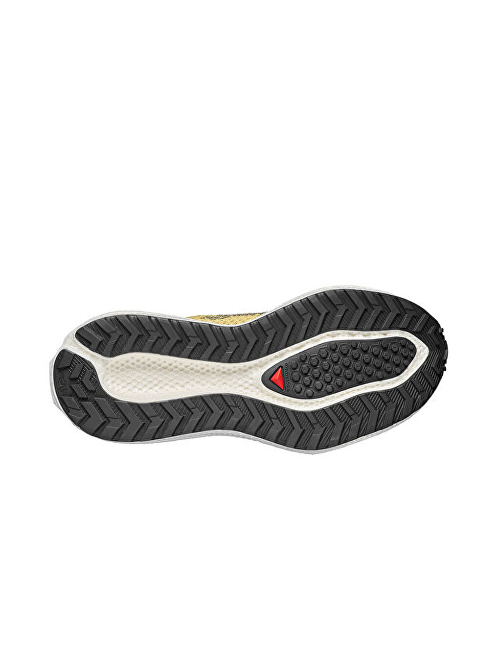 Aero Glide 4 Grvl Kadın Outdoor Koşu Ayakkabısıl49213800 Sarı-6