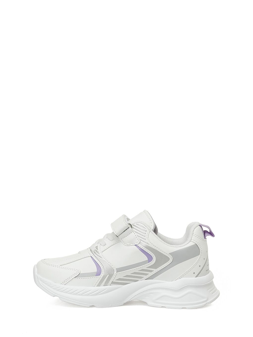 VITTORIA F 5PR Beyaz Kız Çocuk Spor Ayakkabı-2