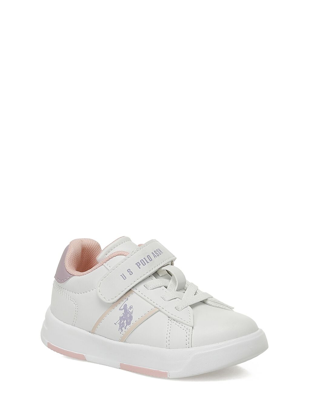 TRAVIS JR 5PR Beyaz Kız Çocuk Sneaker-1