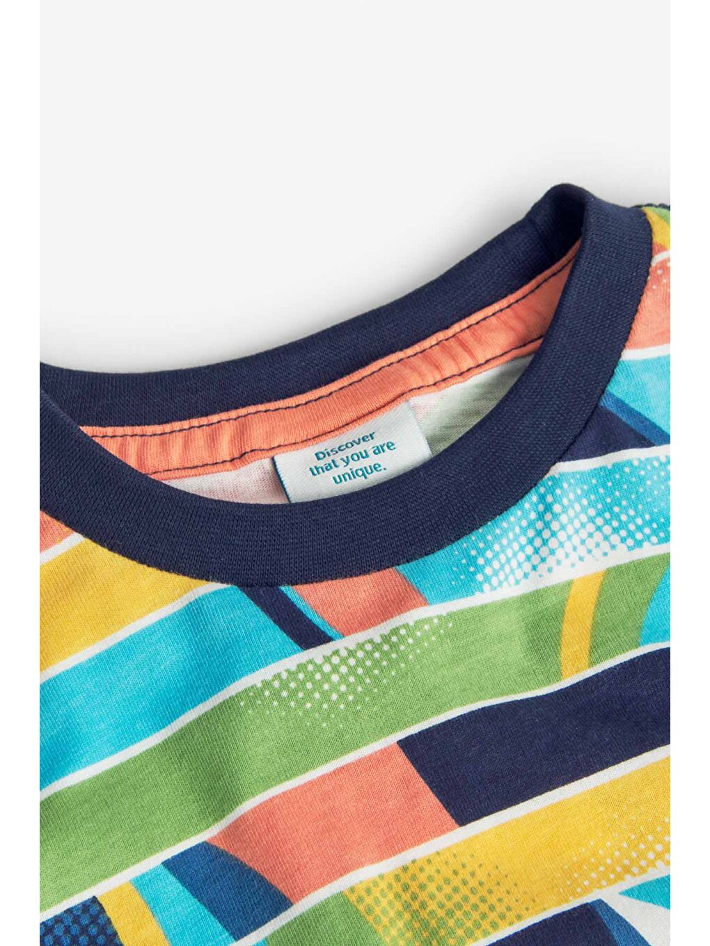 Karışık Erkek Çocuk Tişört-2