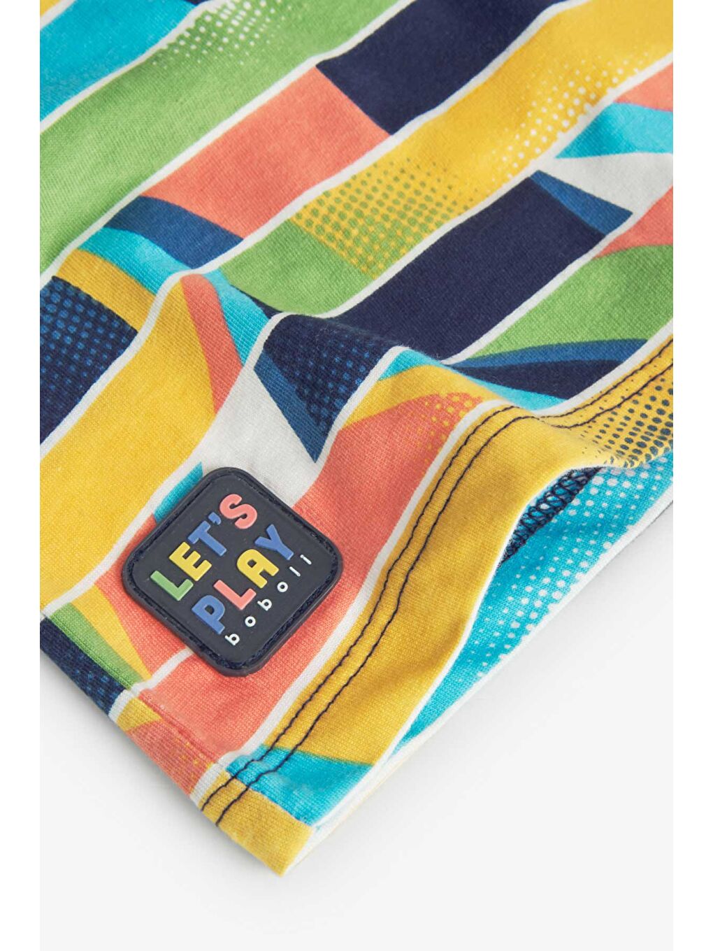 Karışık Erkek Çocuk Tişört-3