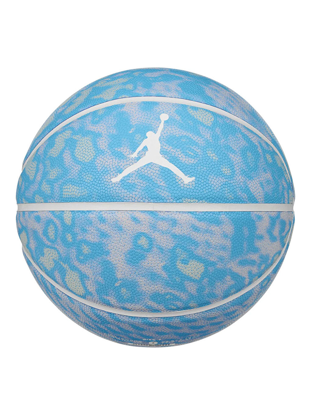 Renksiz Jordan Basketball 8P Energy Mavi Basketbol Topu J.100.8735.906.07