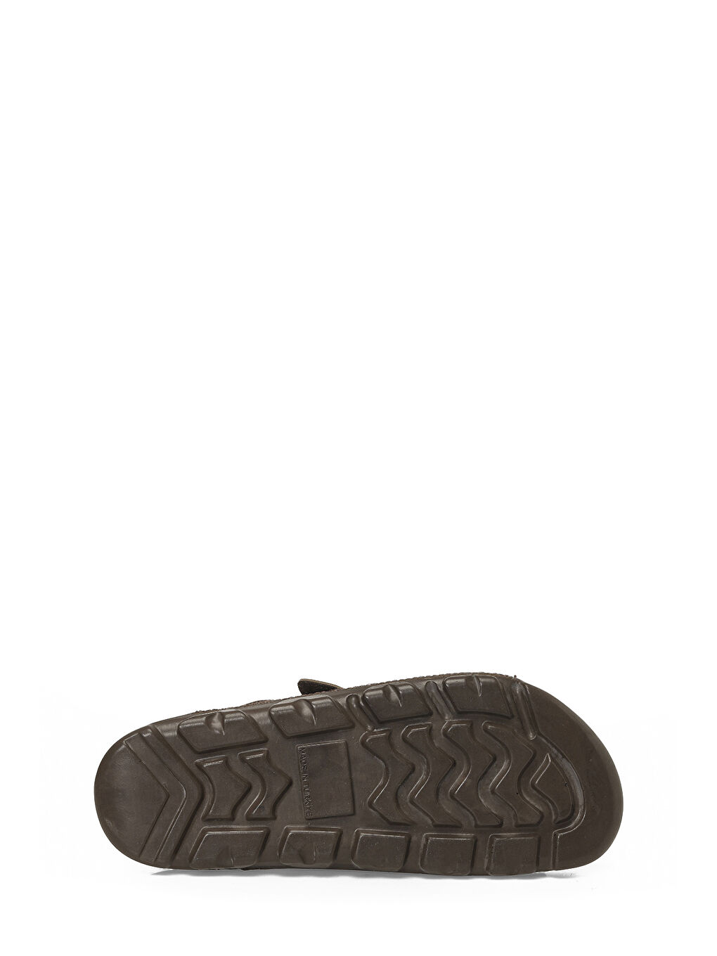 406108.M6FX Kahverengi Erkek Terlik-5