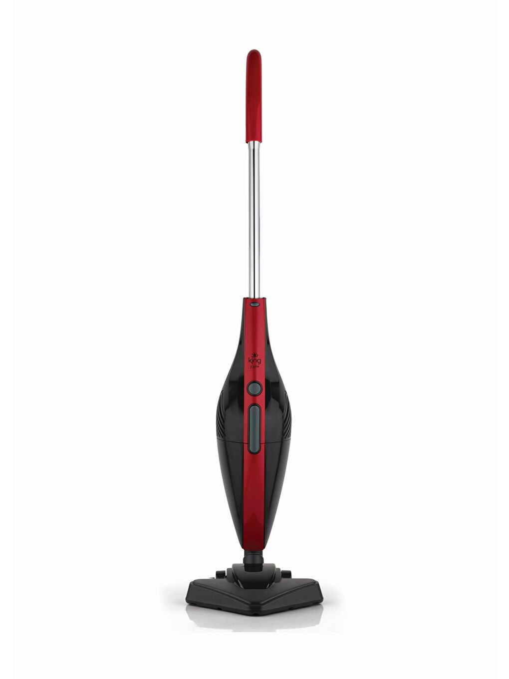 King Eletro K888 Elektrikli Dik Süpürge