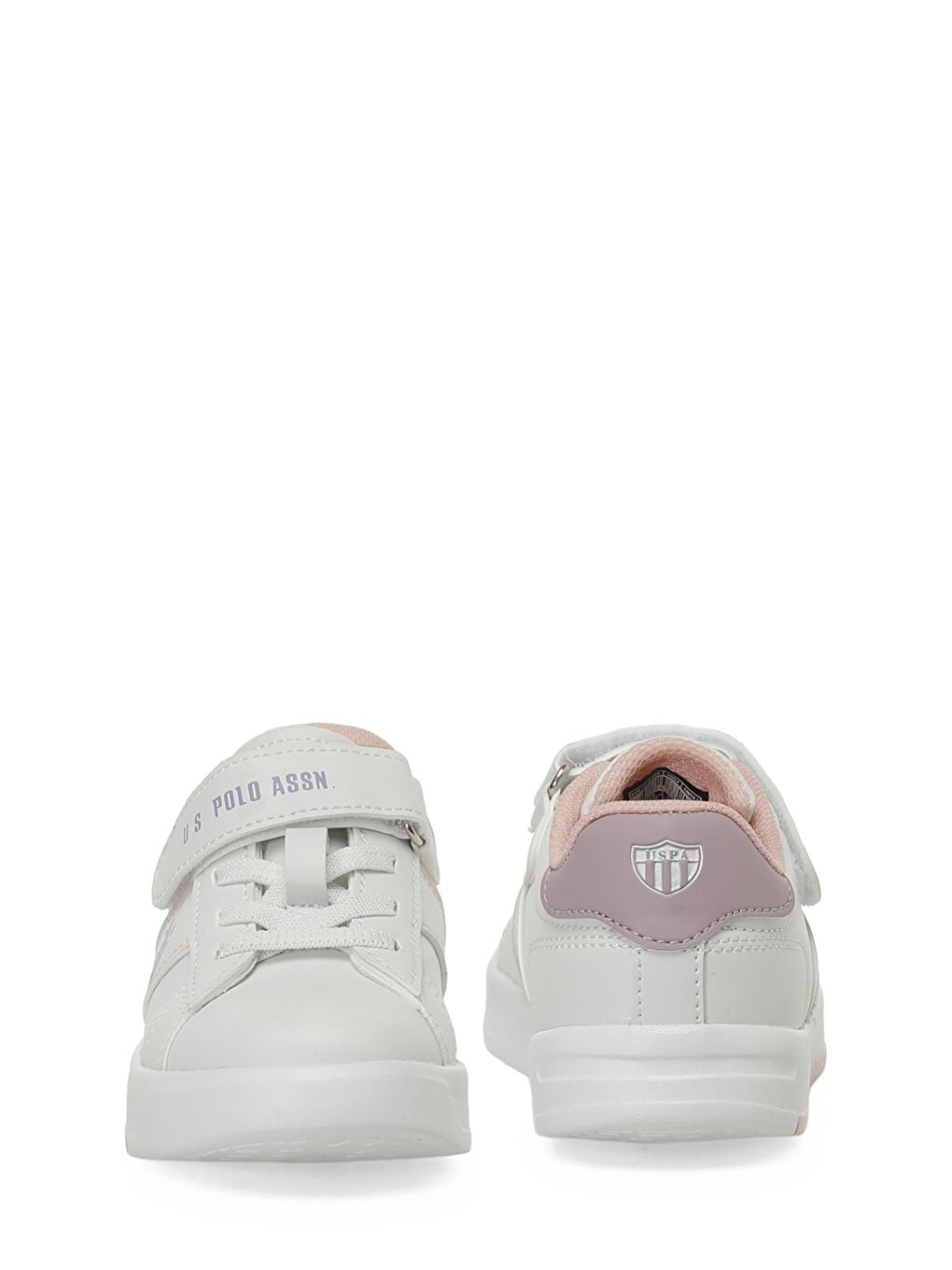 TRAVIS JR 5PR Beyaz Kız Çocuk Sneaker-4