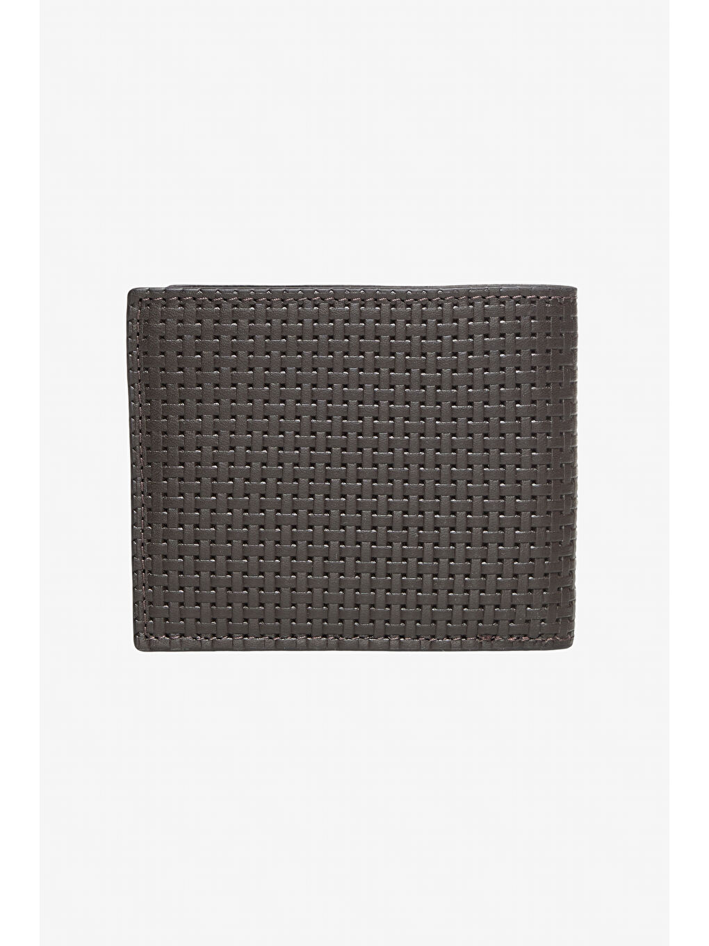 Erkek Kahverengi %100 Deri Cüzdan-3