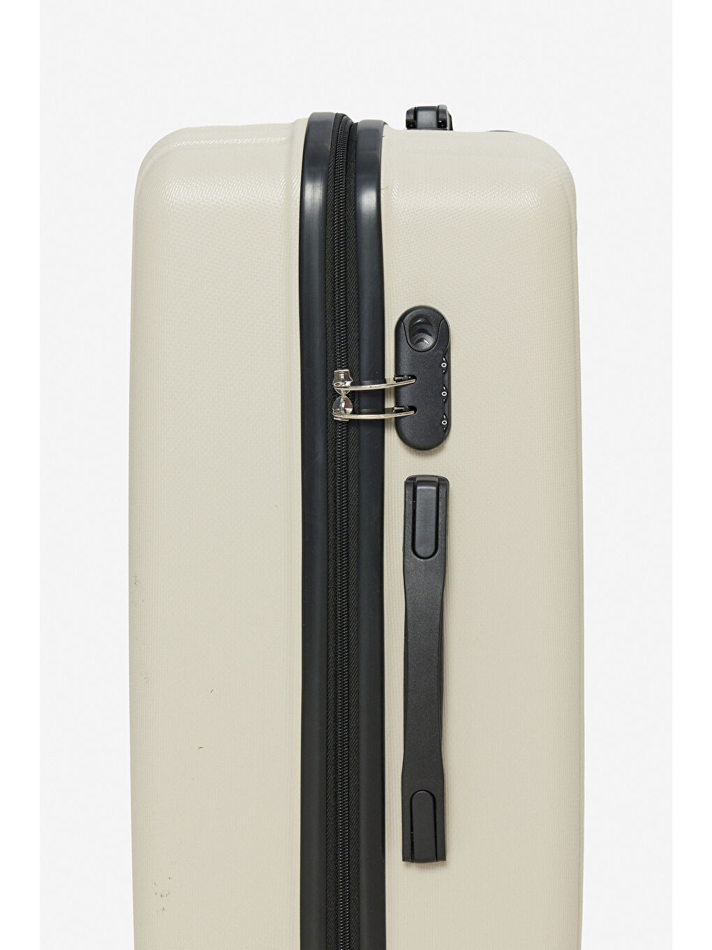 Erkek Bej-Gri Orta Boy Valiz-3