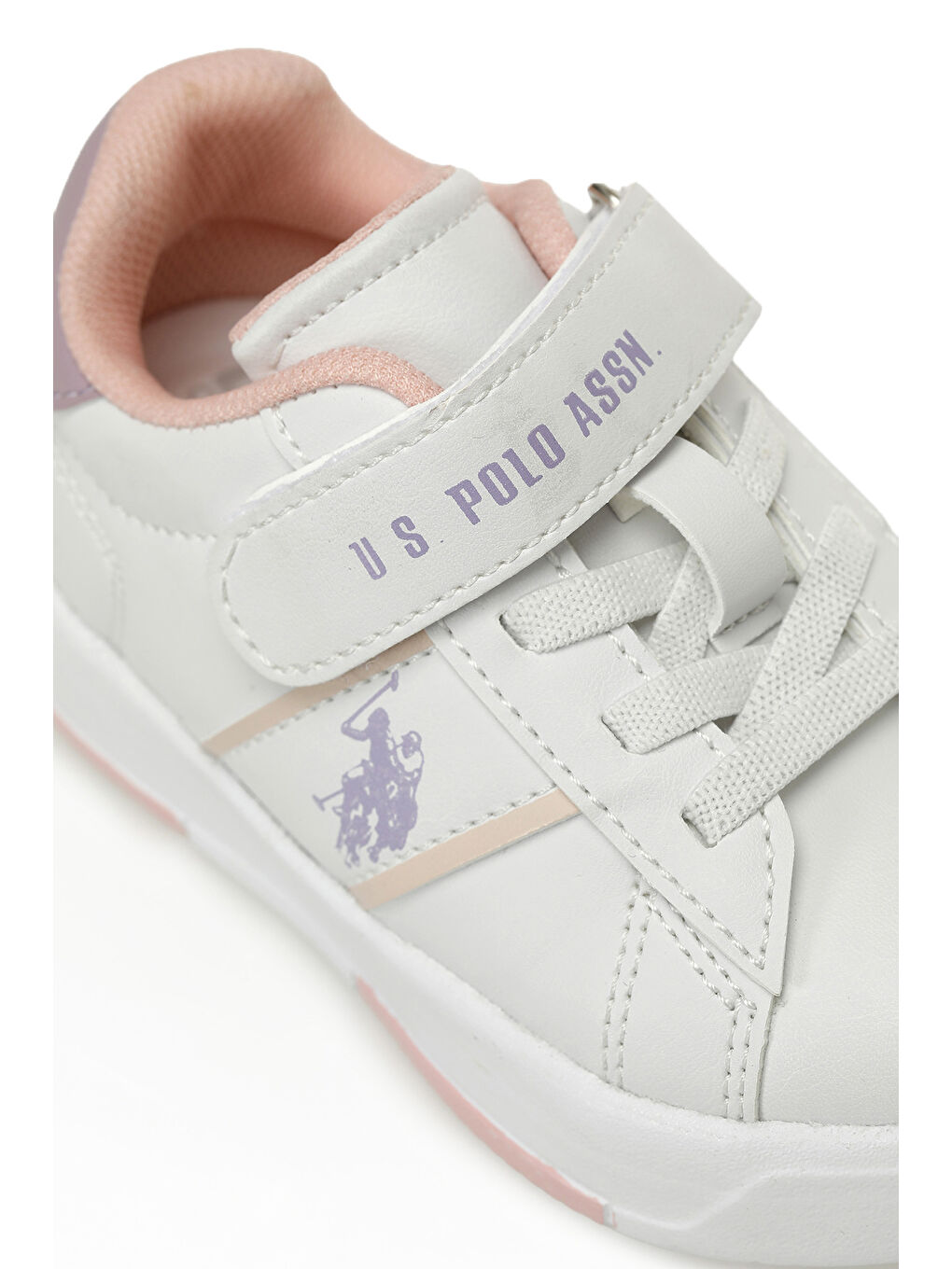 TRAVIS JR 5PR Beyaz Kız Çocuk Sneaker-6