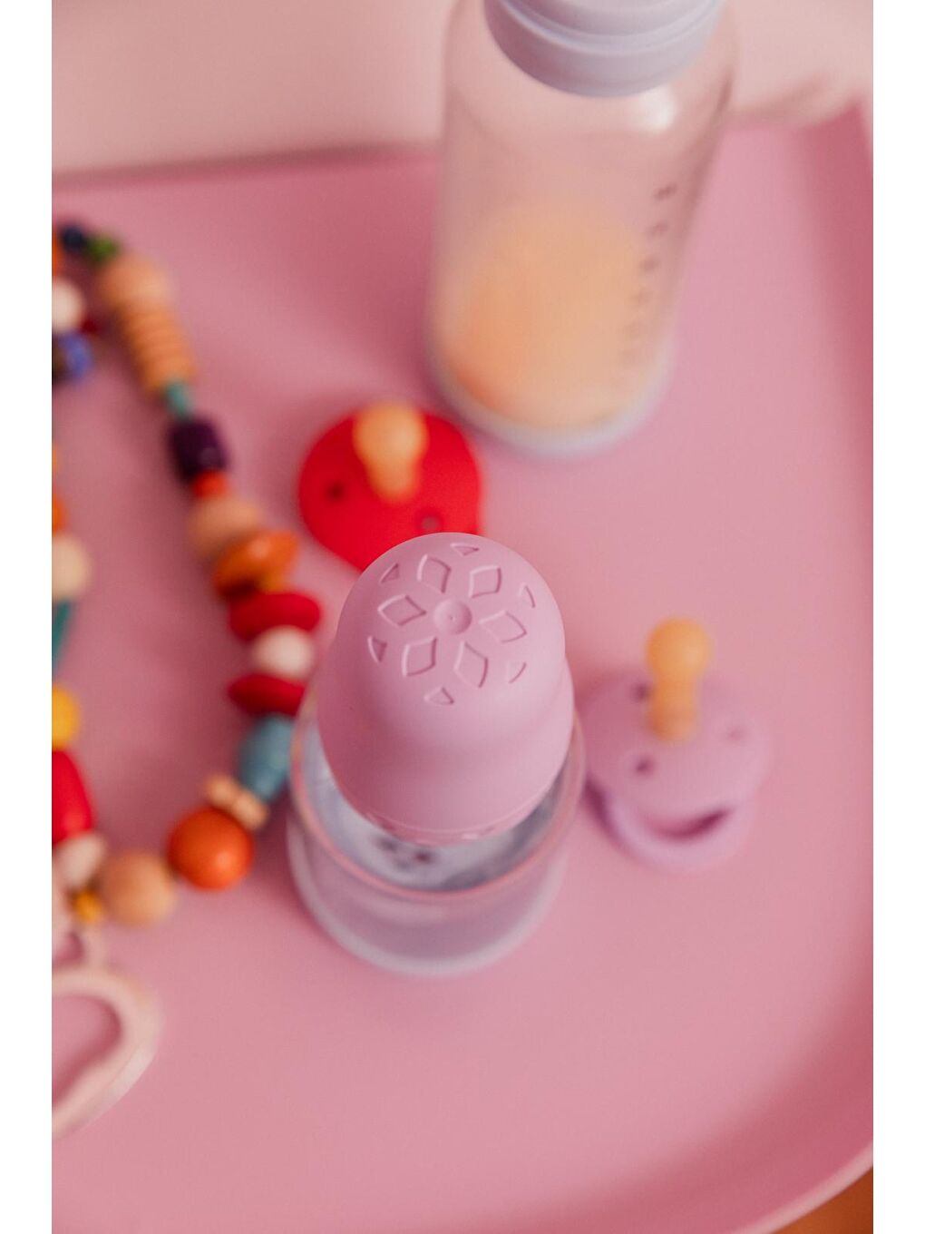 Boheme Baby Bottle Kit Violet Sky-2