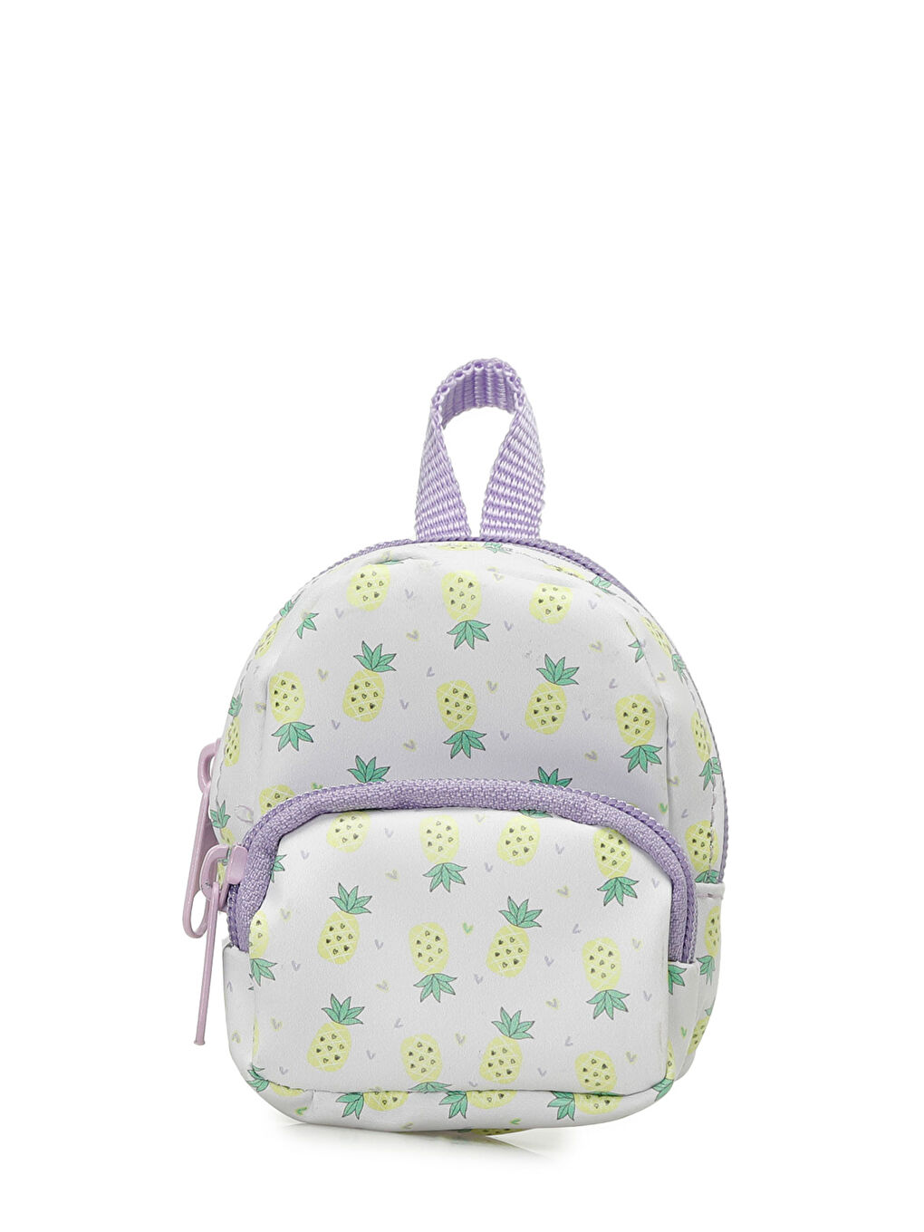 LEMON MINI BAG 5FX Sarı Kız Çocuk Bozuk Para Cüzdanı