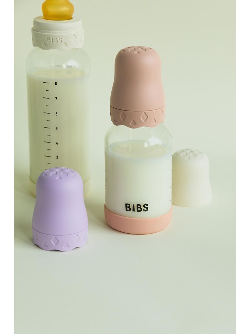 Boheme Baby Bottle Kit Violet Sky-3
