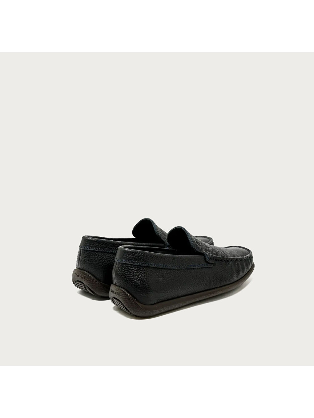 Lacivert Erkek Klasik Ayakkabı 14T4 BRIO Leather Blu-3