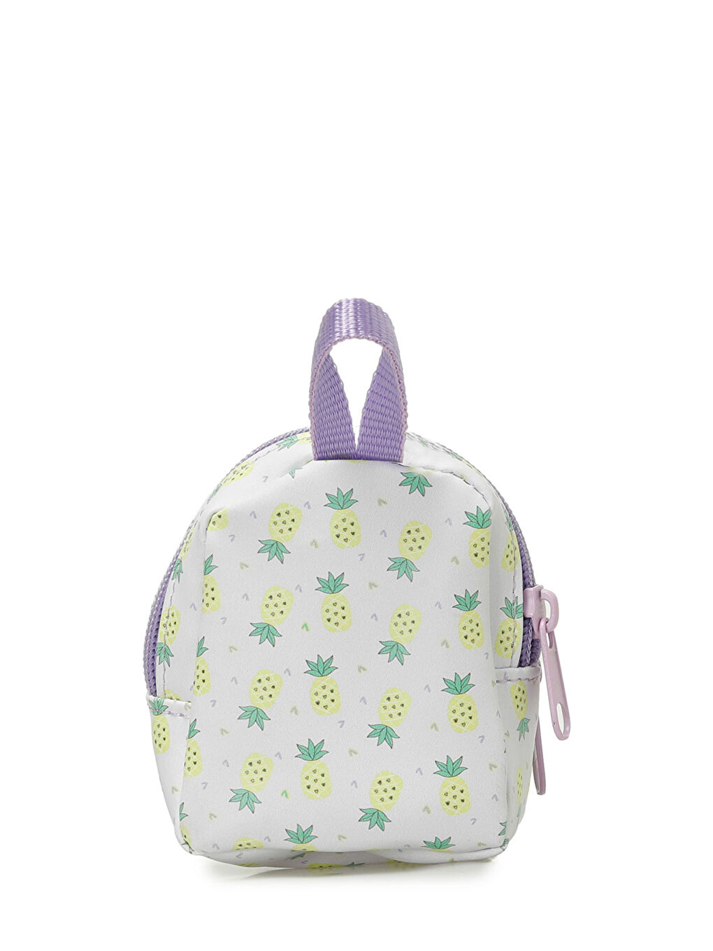 LEMON MINI BAG 5FX Sarı Kız Çocuk Bozuk Para Cüzdanı-2