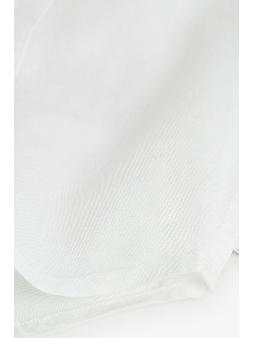 Beyaz Erkek Çocuk Gömlek-3