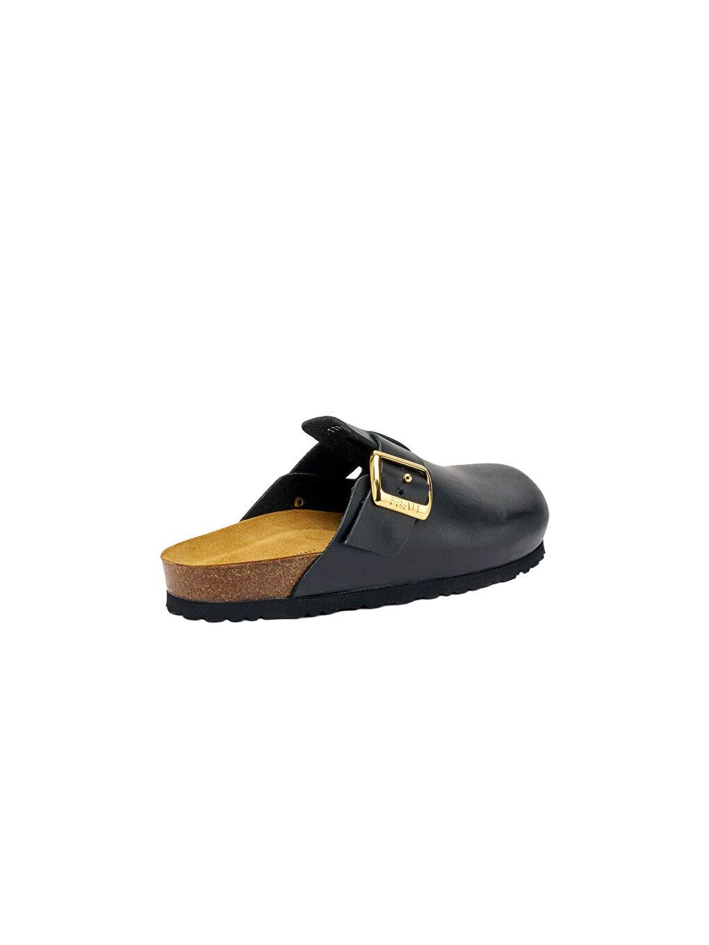 Siyah Kadın Terlik 17P5 LONDON-S Nero-2