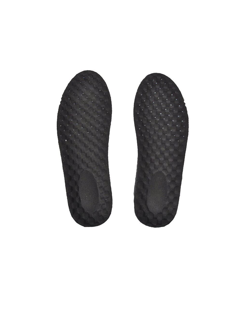 Siyah Anatomik Memory Foam Unisex İç Tabanlık-4