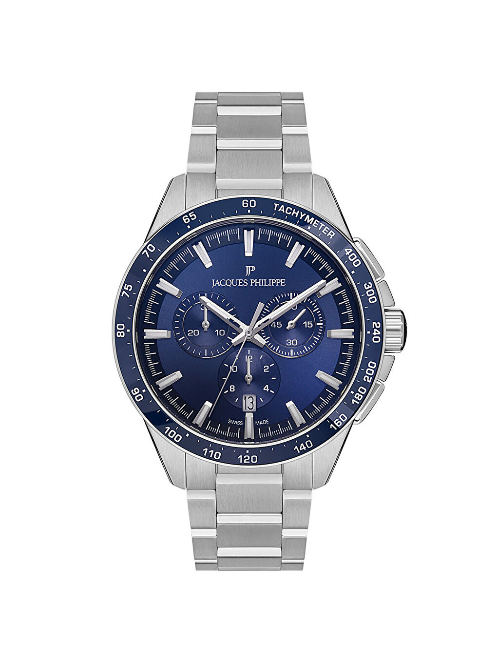 Gri JPQGC251336 Erkek Kol Saati