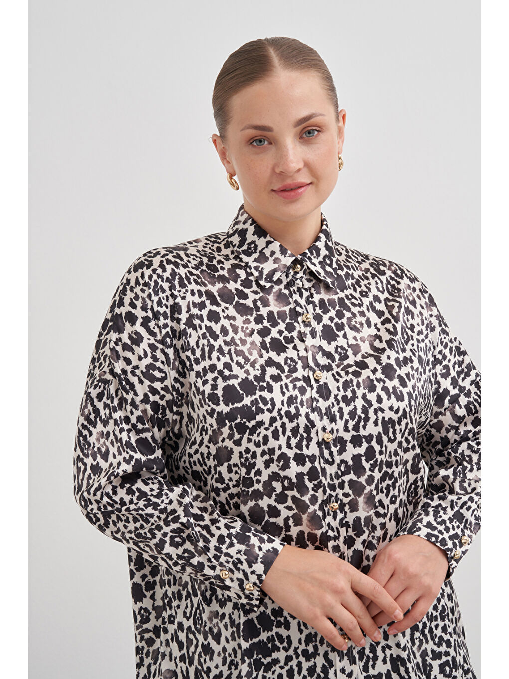 Siyah 15764112 Tunik-3