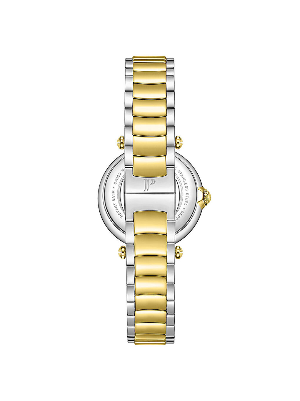 Sarı JPQLS967328YG Kadın Kol Saati-3