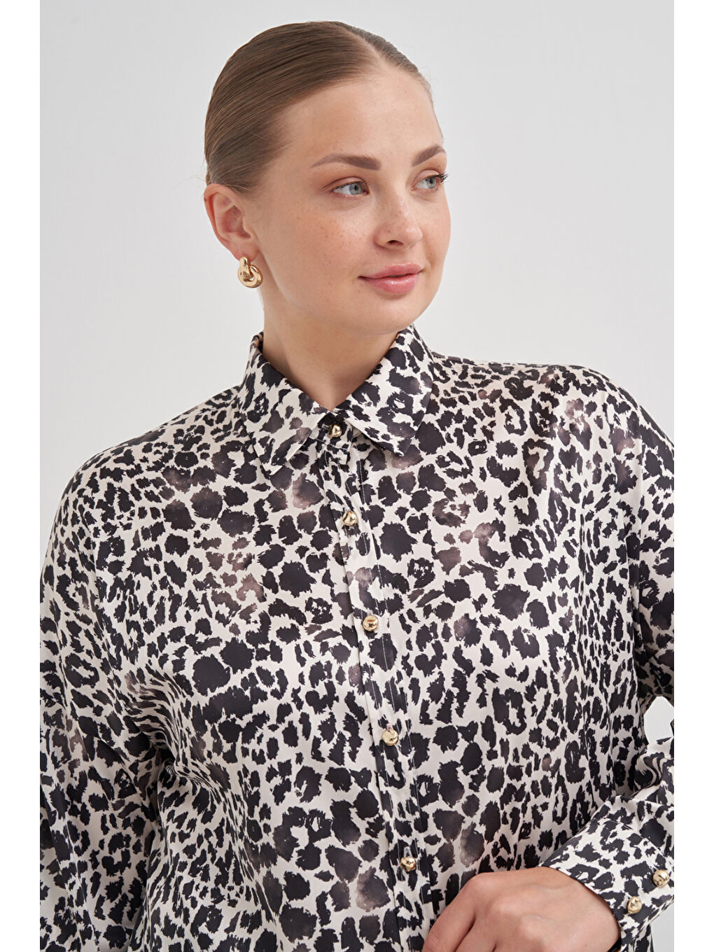 Siyah 15764112 Tunik-4