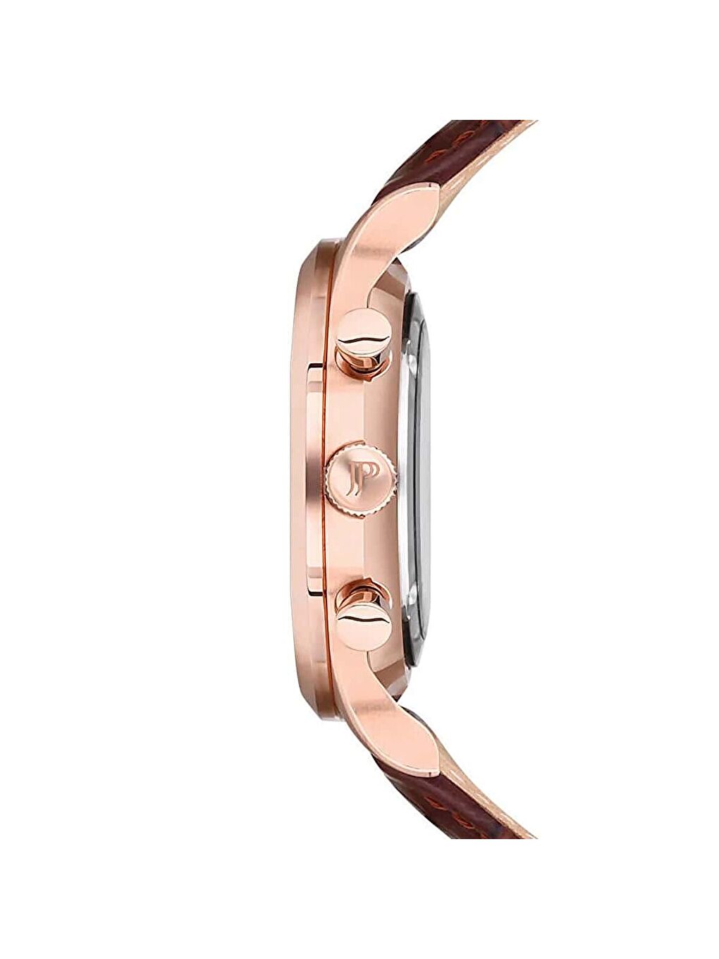 Kahverengi JPQGC033123N Erkek Kol Saati-1