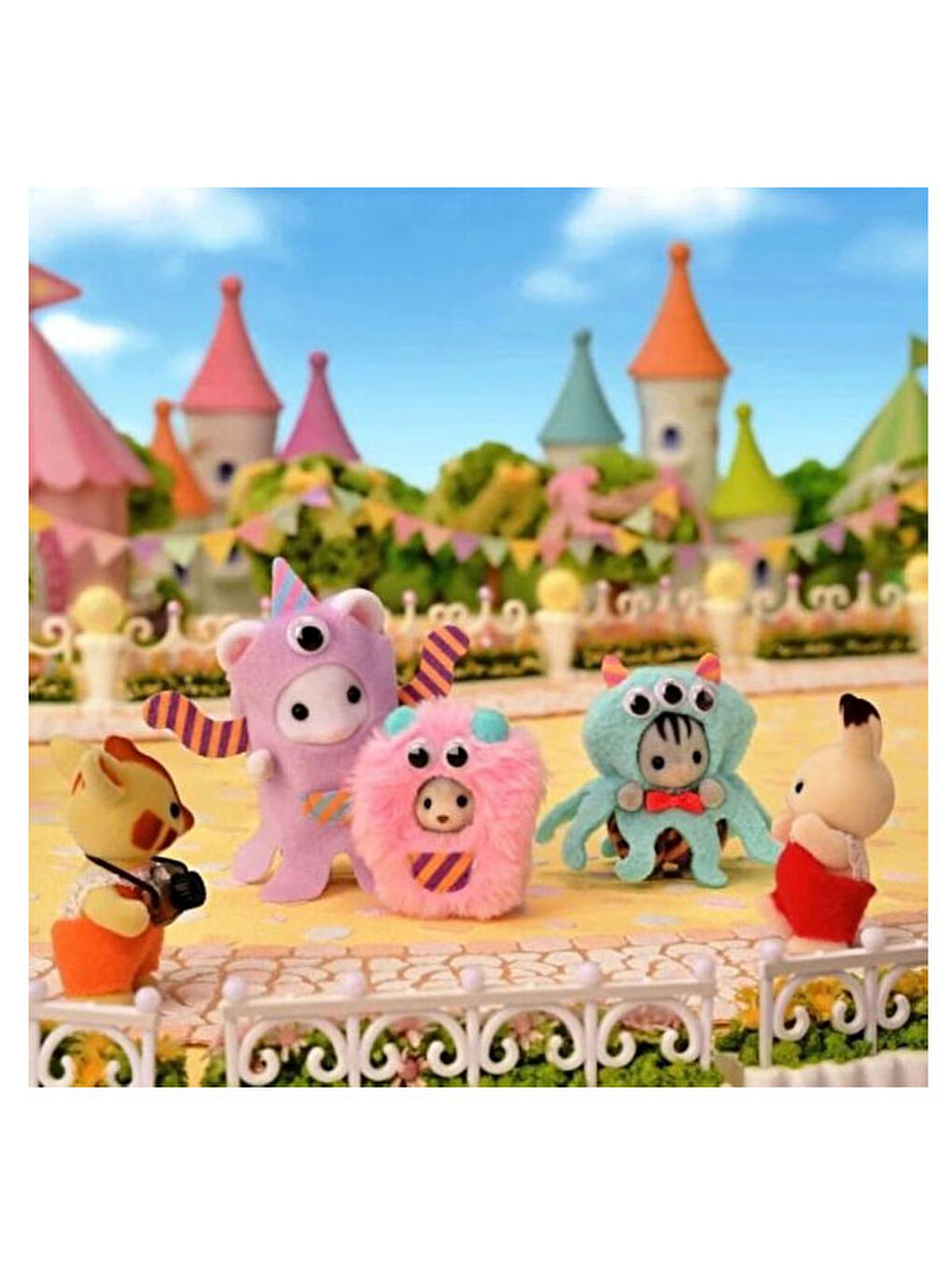 Komik Kostüm Üçlüsü 5846-1