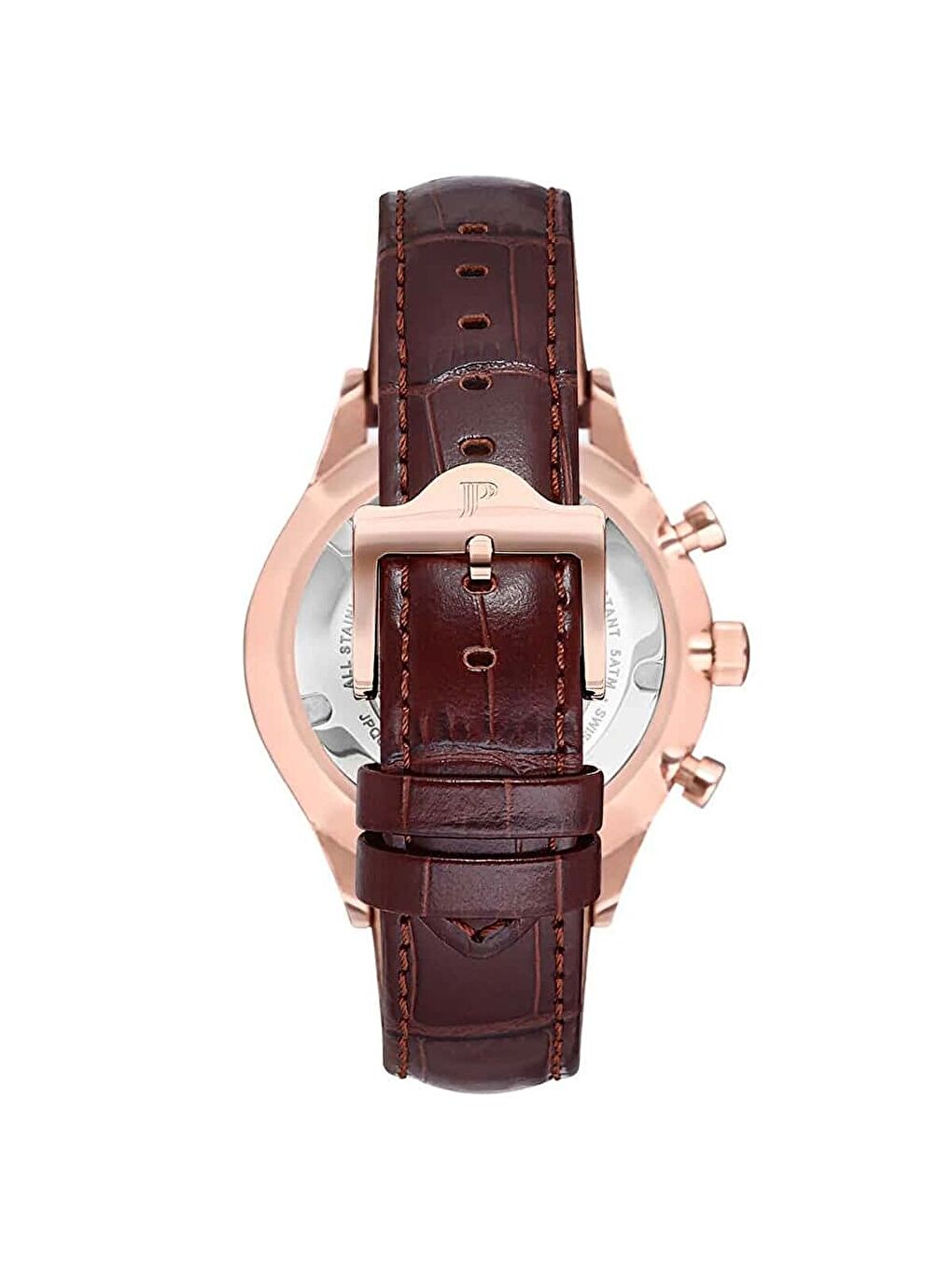 Kahverengi JPQGC033123N Erkek Kol Saati-2