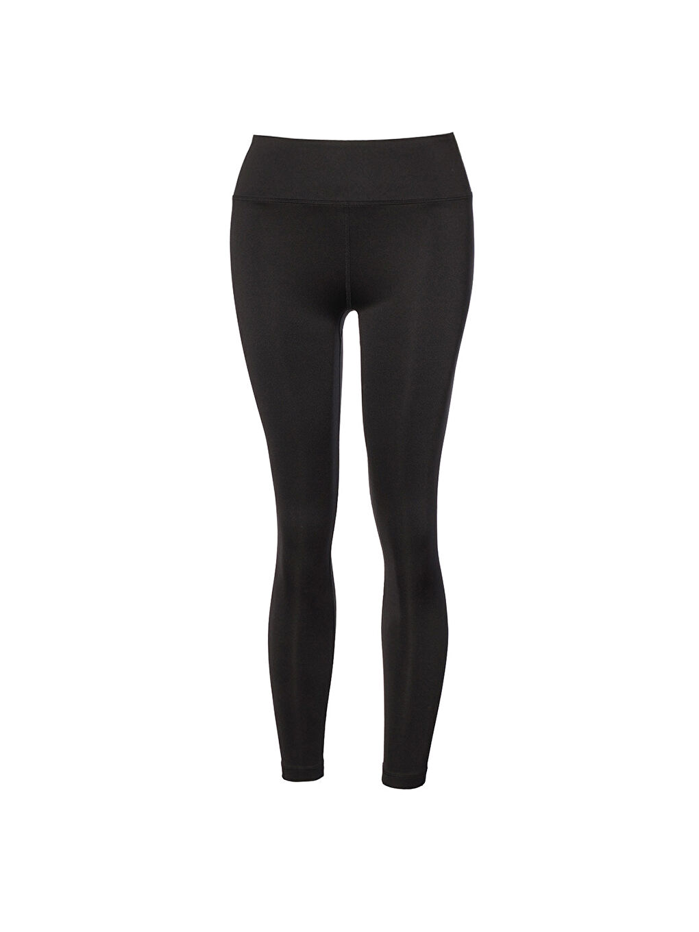 Lacky Kadın Siyah Tayt-1