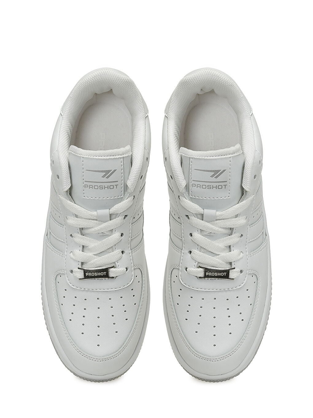 FODEN 5PR Beyaz Unisex Sneaker-3