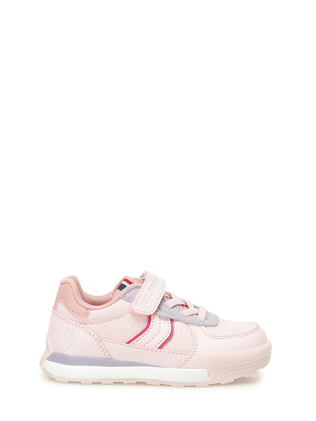 Pembe NUMA 5FX Pudra Kız Çocuk Sneaker